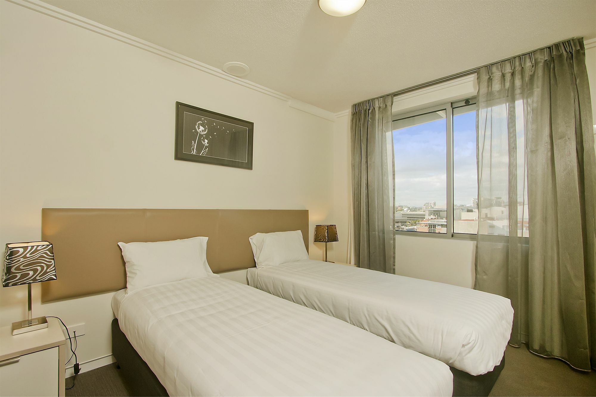 The Capitol Apartments Brisbane Zewnętrze zdjęcie